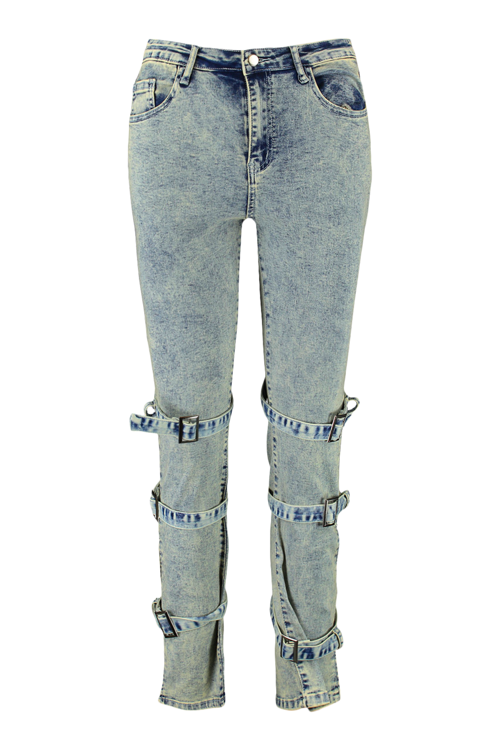 Buckle best sale biker jeans